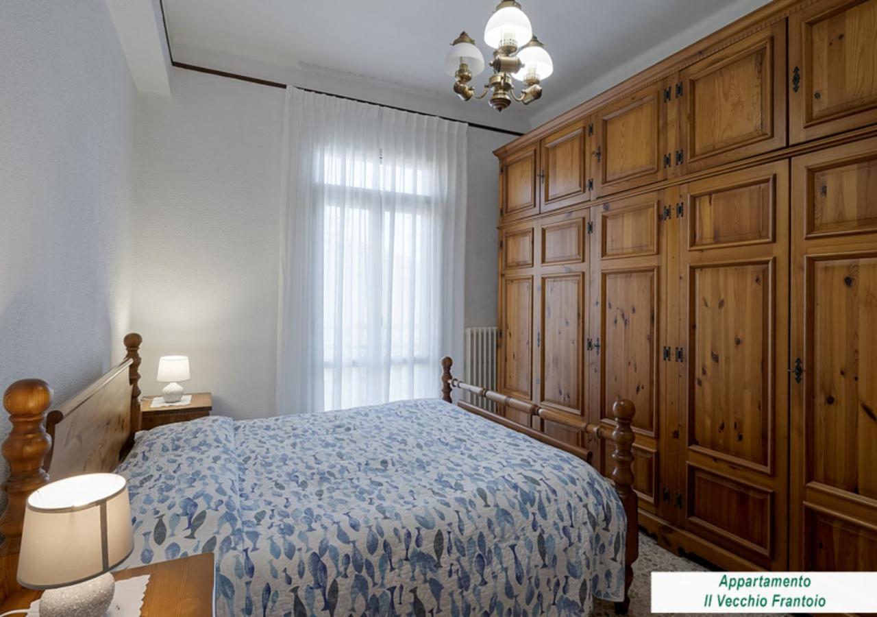 Agriturismo Le Girandole Diano Marina Eksteriør billede