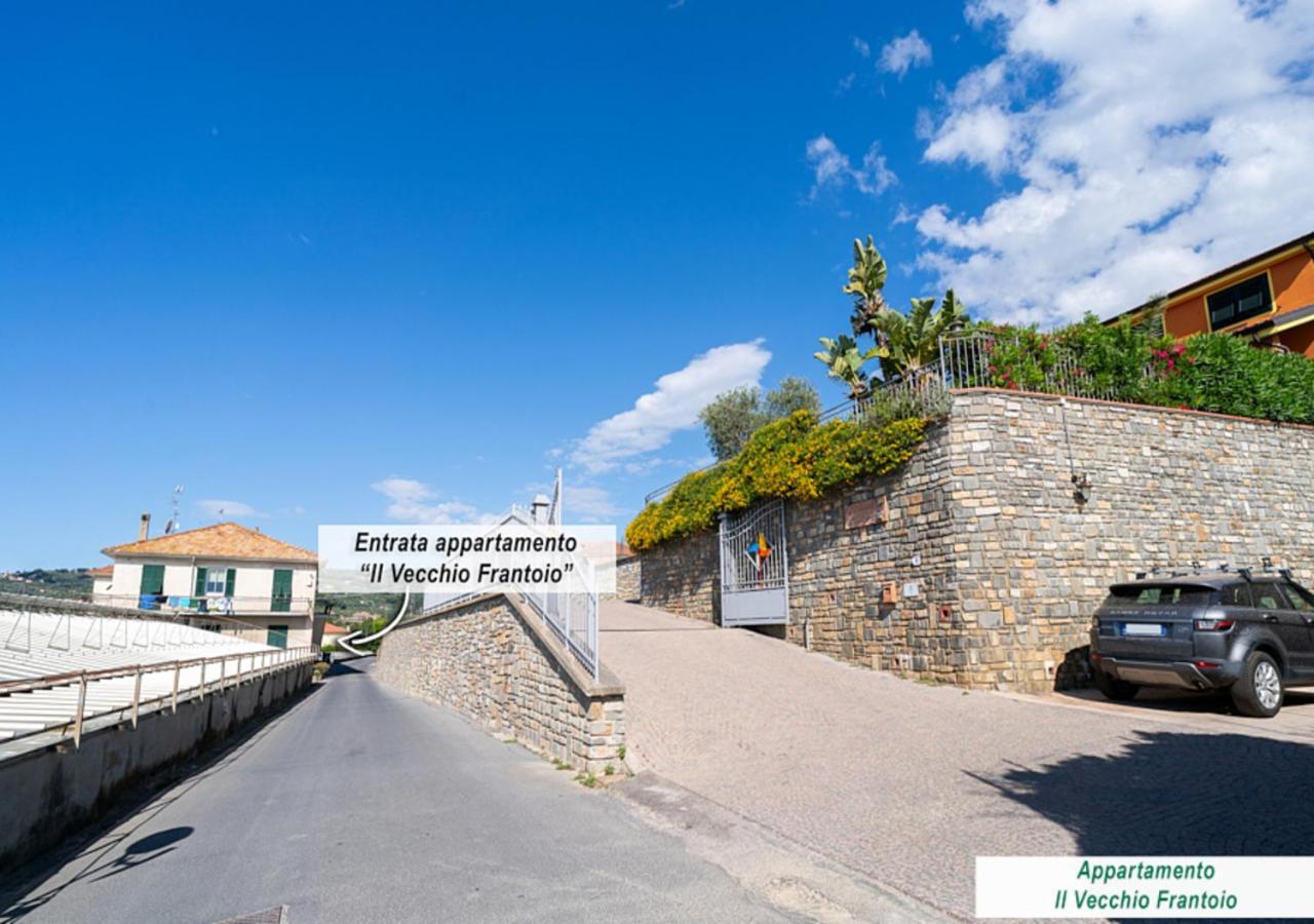 Agriturismo Le Girandole Diano Marina Eksteriør billede