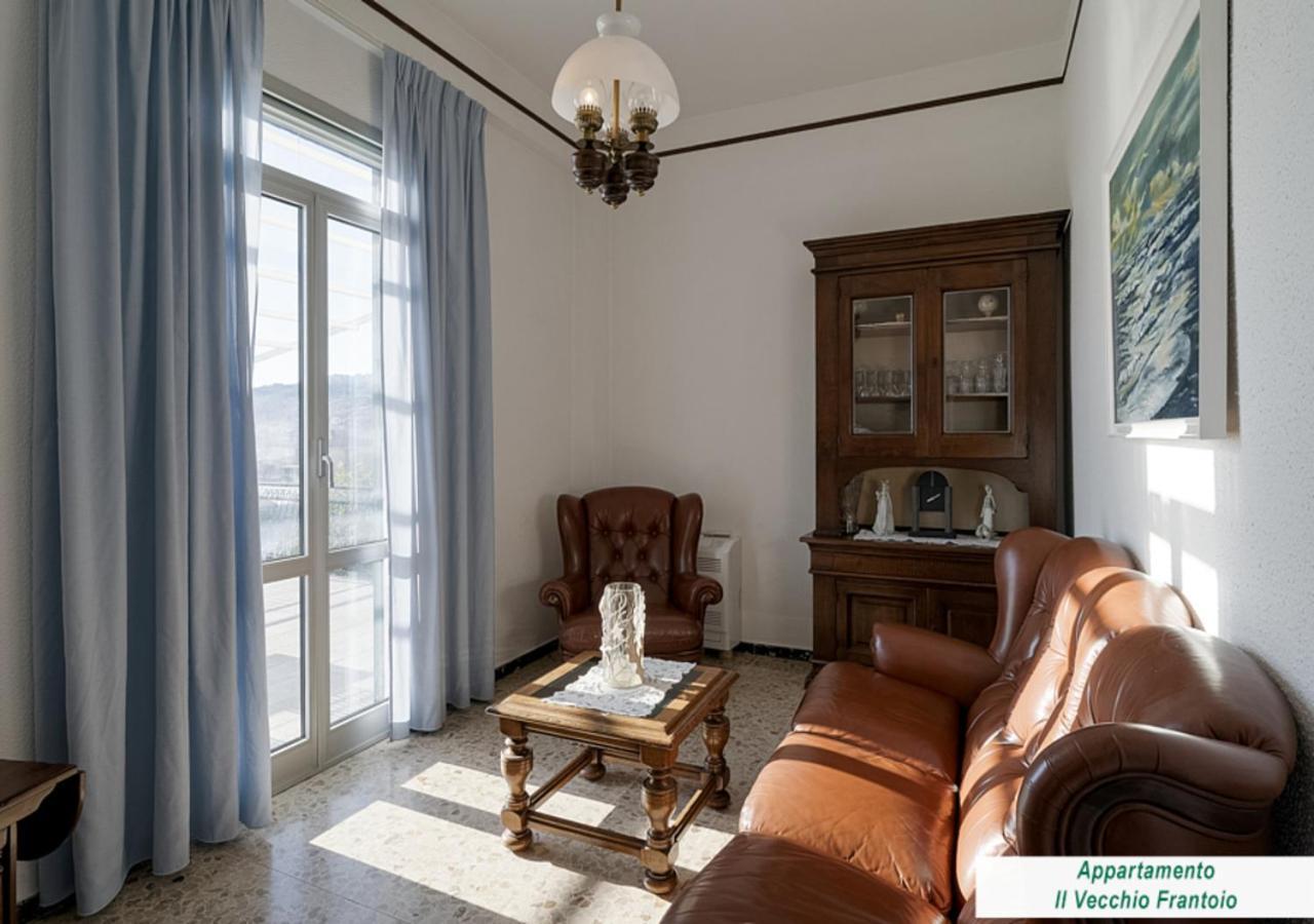 Agriturismo Le Girandole Diano Marina Eksteriør billede