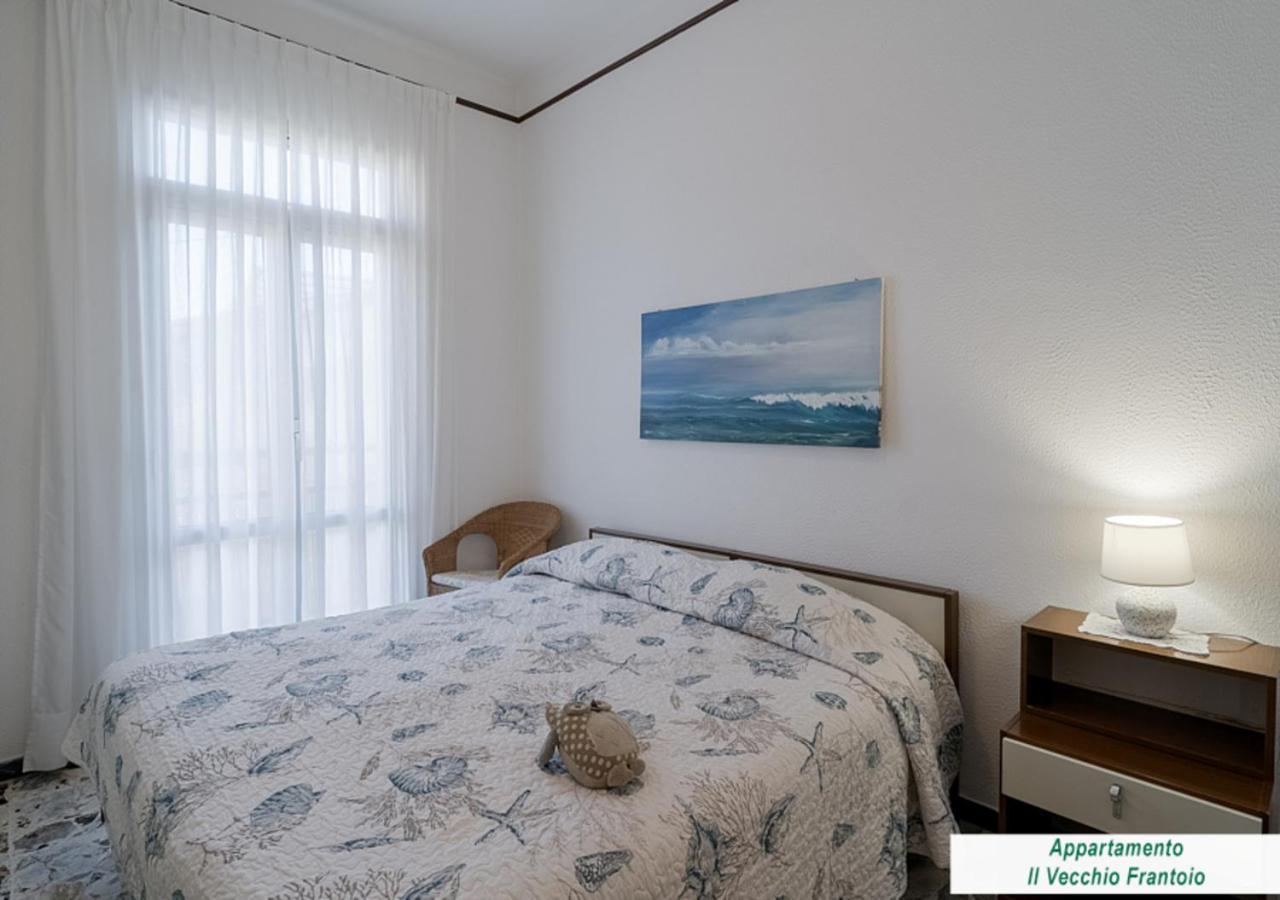 Agriturismo Le Girandole Diano Marina Eksteriør billede
