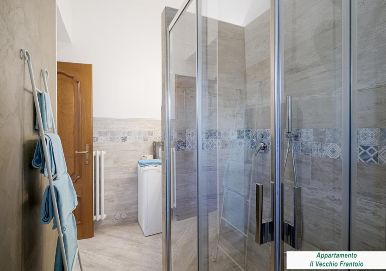 Agriturismo Le Girandole Diano Marina Eksteriør billede