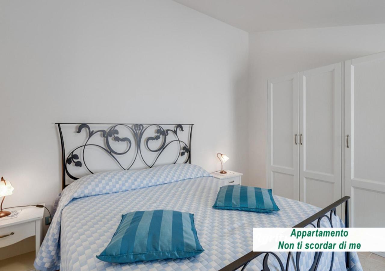 Agriturismo Le Girandole Diano Marina Eksteriør billede