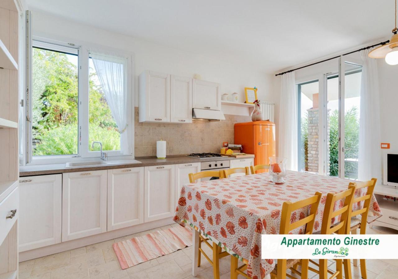 Agriturismo Le Girandole Diano Marina Eksteriør billede