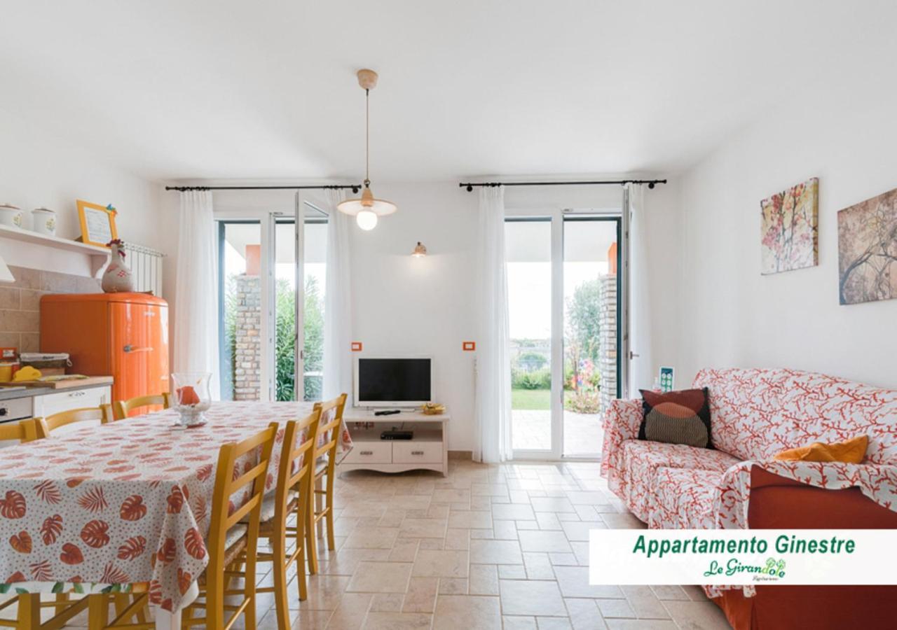 Agriturismo Le Girandole Diano Marina Eksteriør billede