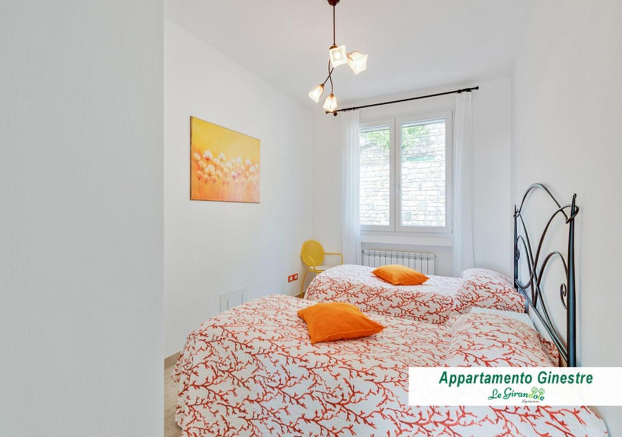 Agriturismo Le Girandole Diano Marina Eksteriør billede