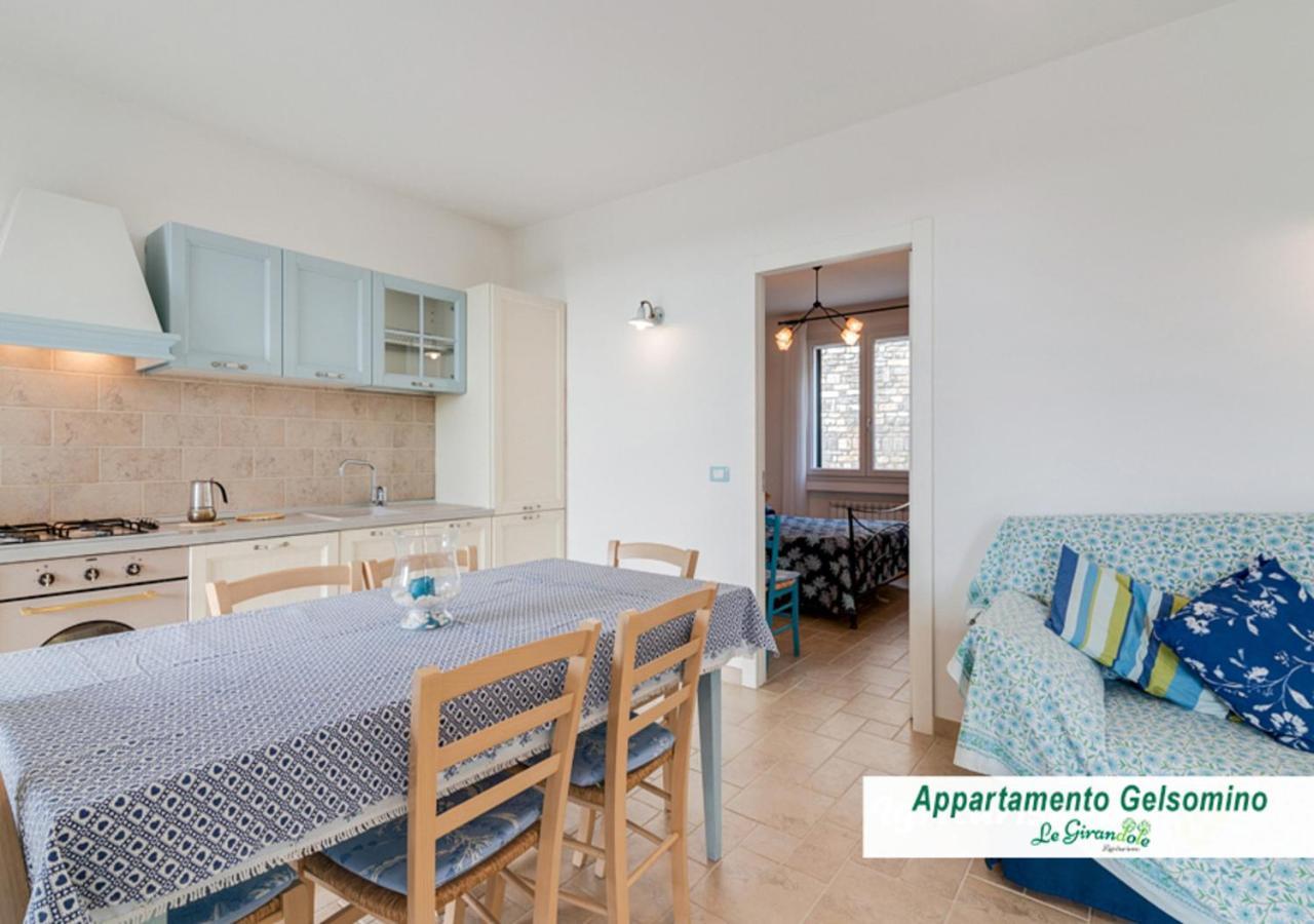 Agriturismo Le Girandole Diano Marina Eksteriør billede