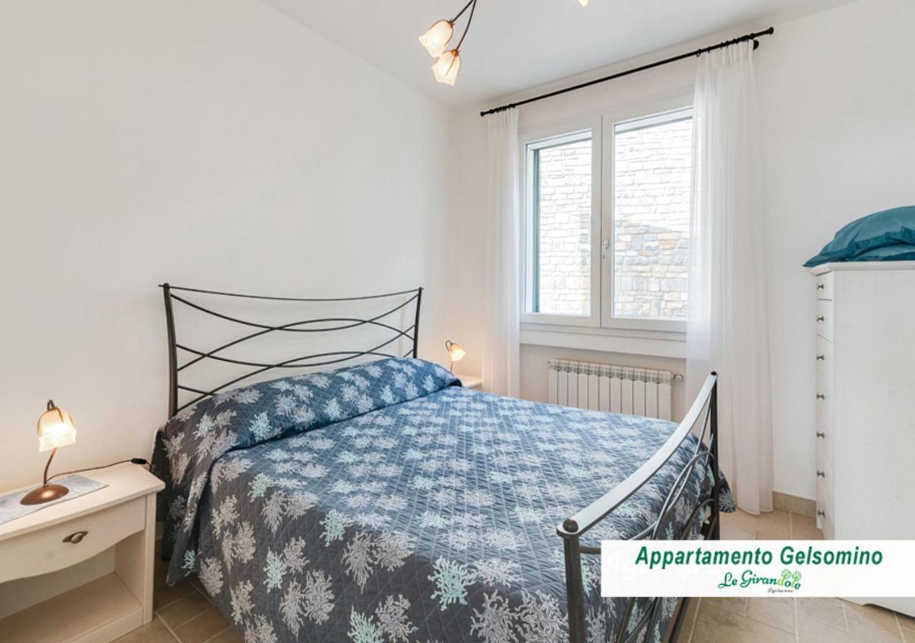 Agriturismo Le Girandole Diano Marina Eksteriør billede