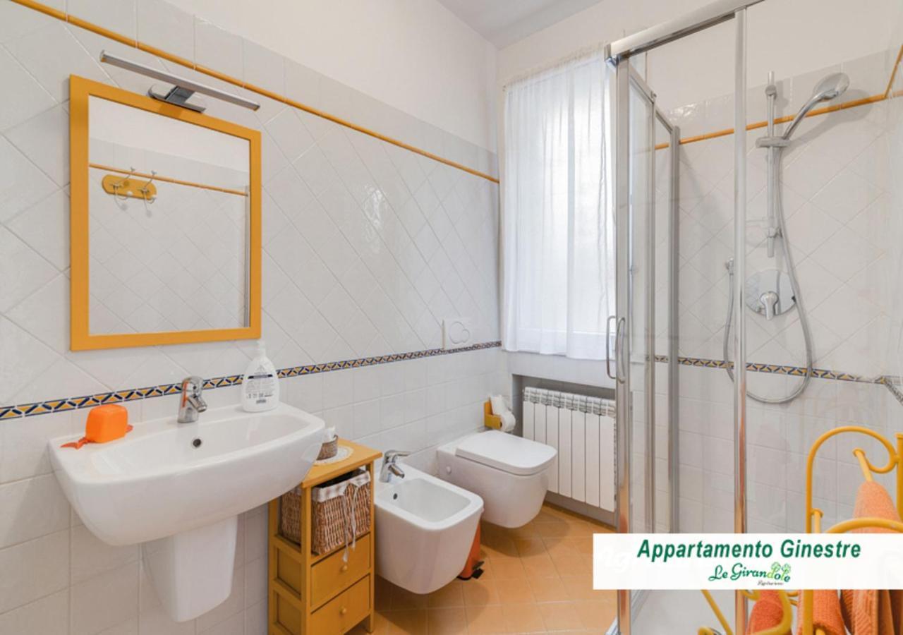 Agriturismo Le Girandole Diano Marina Eksteriør billede