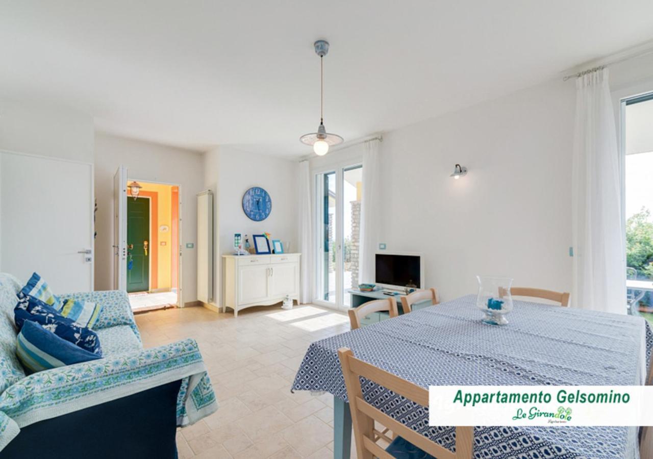 Agriturismo Le Girandole Diano Marina Eksteriør billede